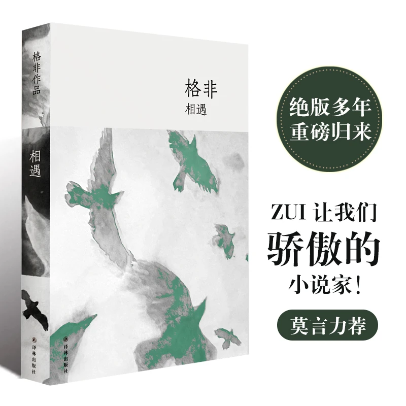 相遇 横跨二十世纪先锋文学年代 茅奖得主格非中短篇代表作全收录