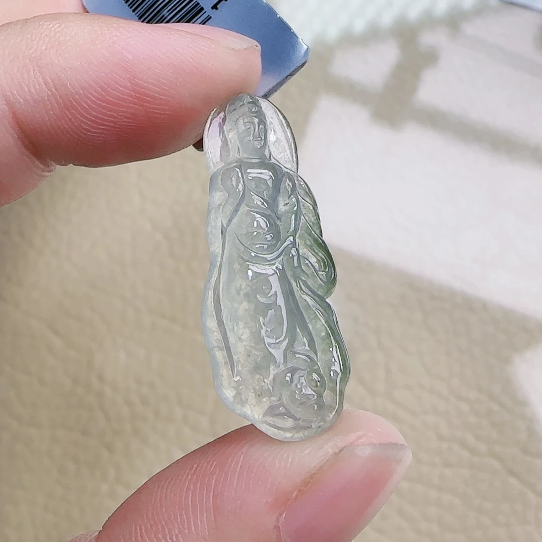 【闪购商品】颈饰未镶嵌翡翠