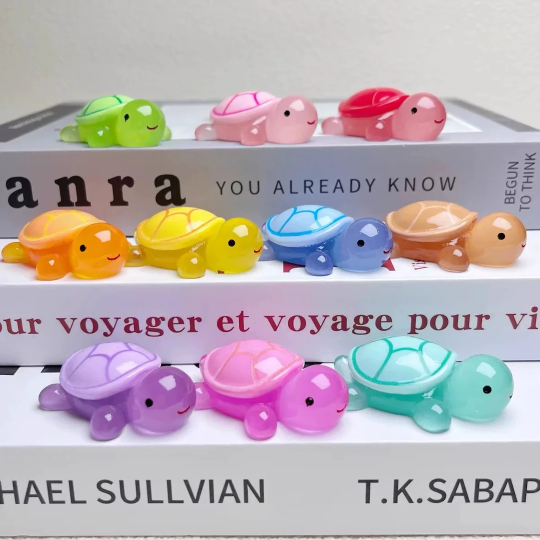 锤锤树脂乌龟萌粒