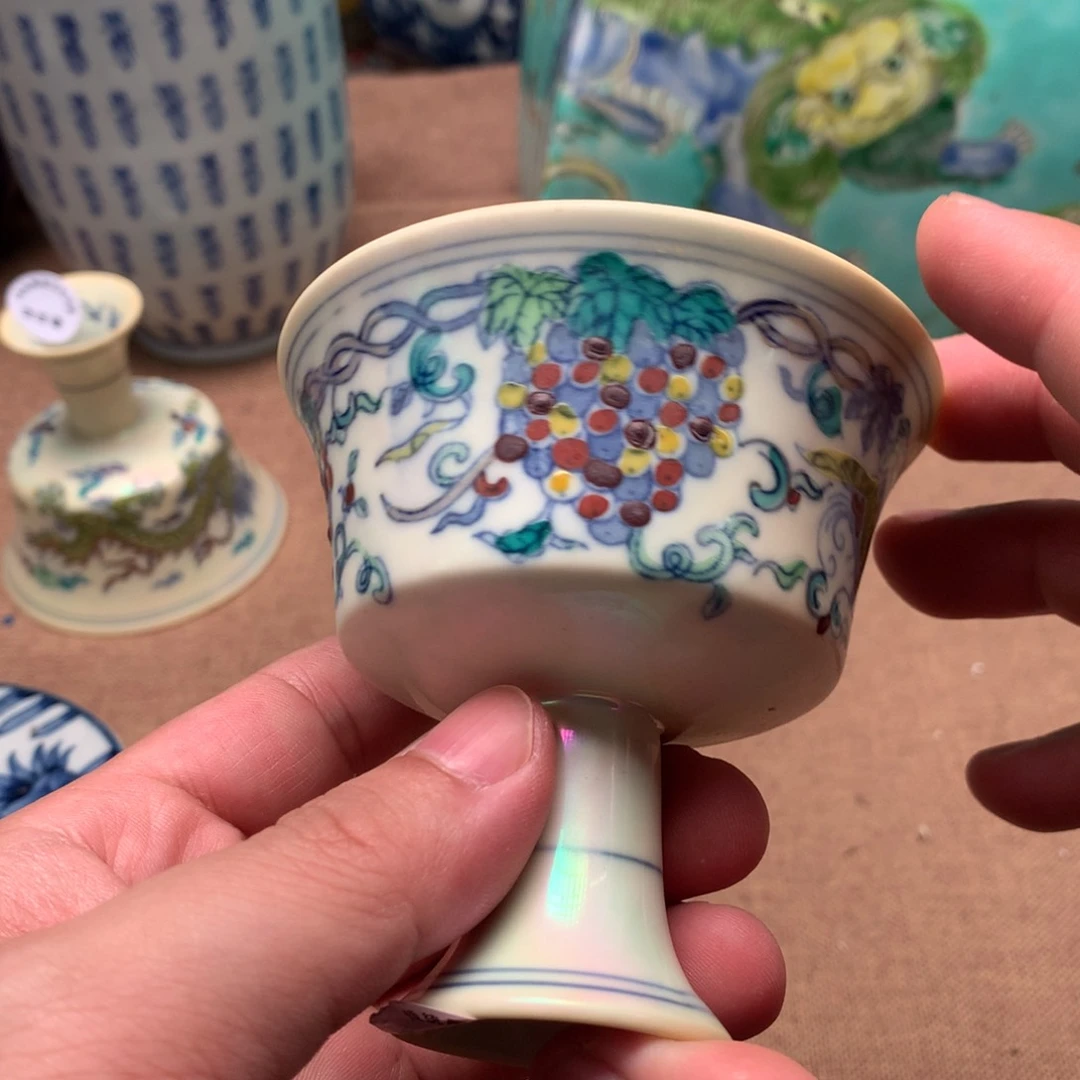 摆件旧藏瓷器旧藏瓷器