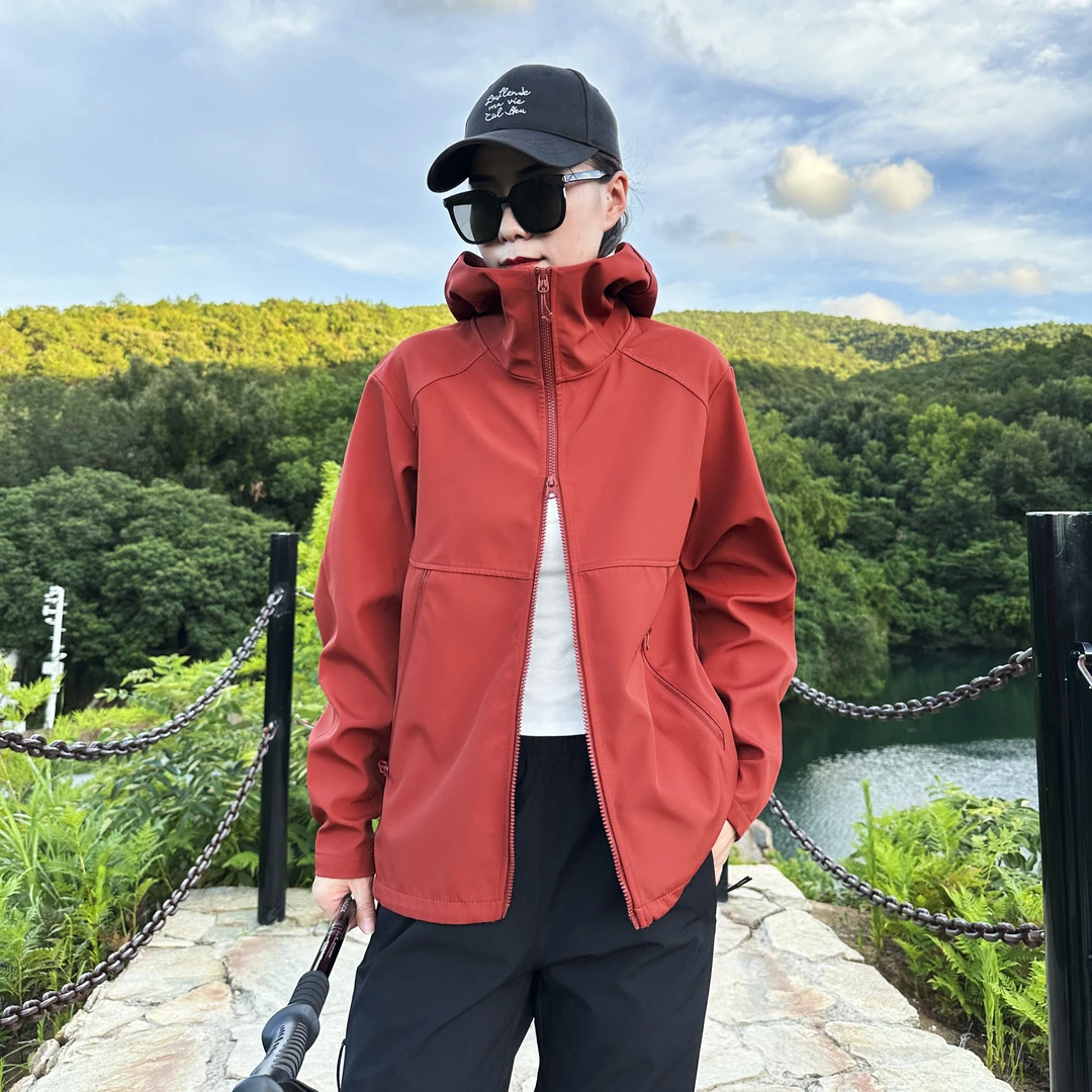 KAILAM凯乐门 【中国山地色】全天候软壳冲锋衣GTX 3L防水