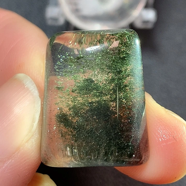 水晶颈饰未镶嵌元**噜