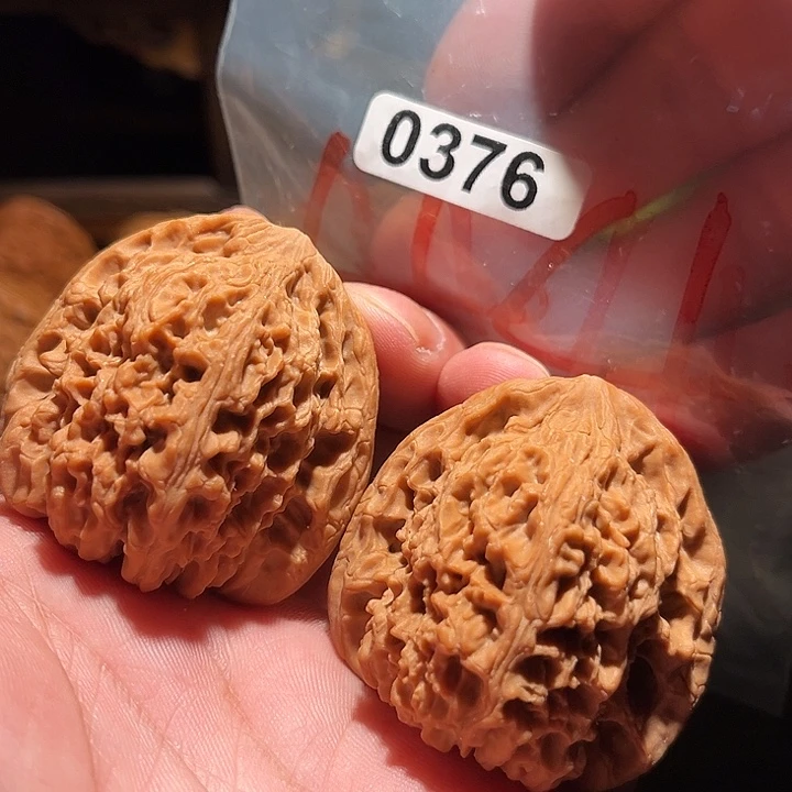 吊坠文玩核桃44男僵尸