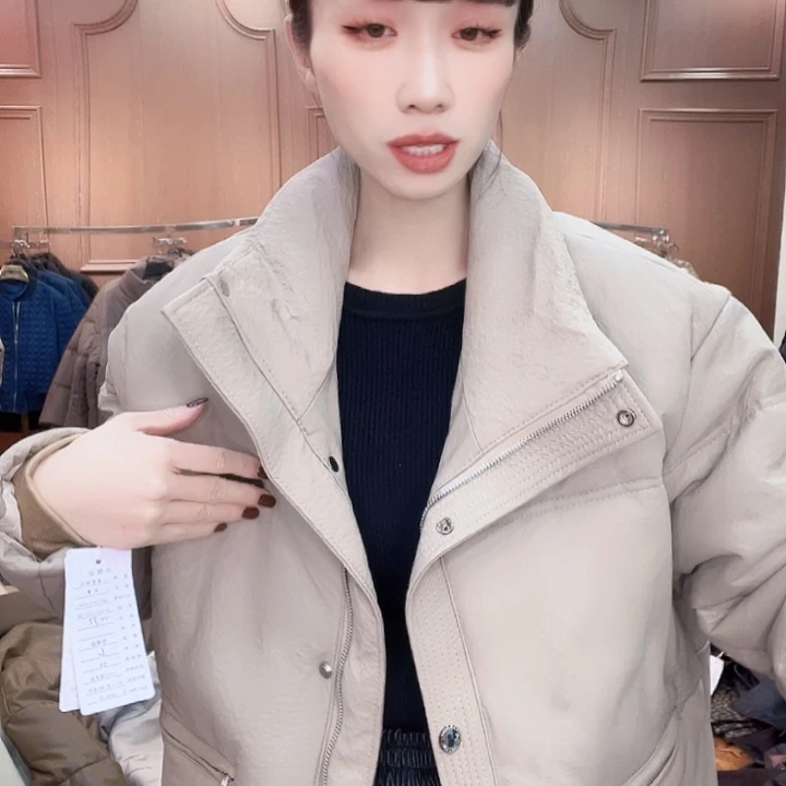 90……120斤皮羽绒服