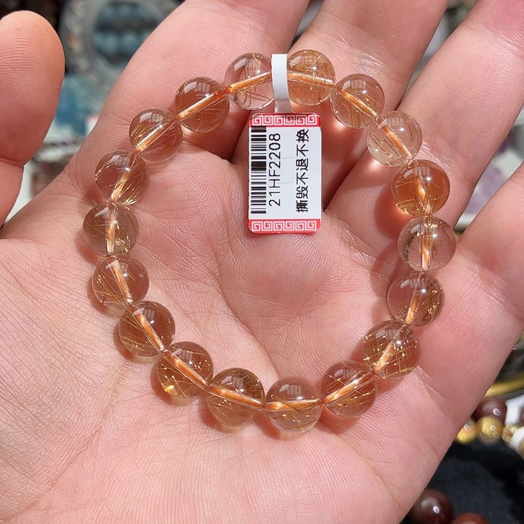 水晶手链未镶嵌?*?手链09