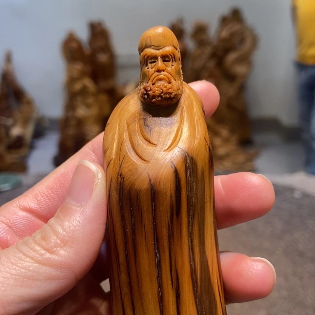 柏木（崖柏）精品太行崖柏