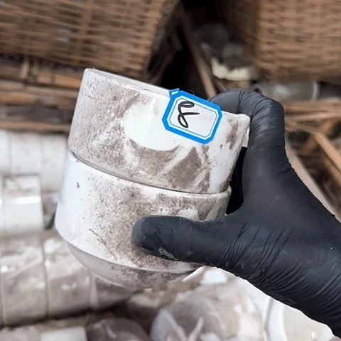 瓷片国营厂库存9厘米8