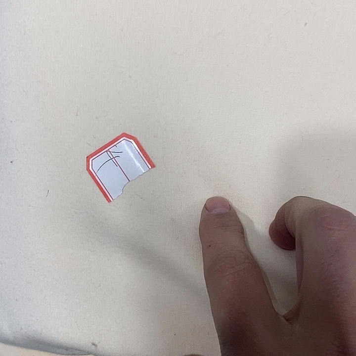 无纺布高档面料2米