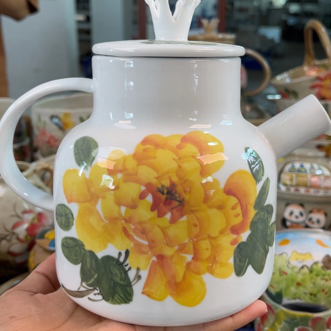 景德镇陶瓷手工杯
