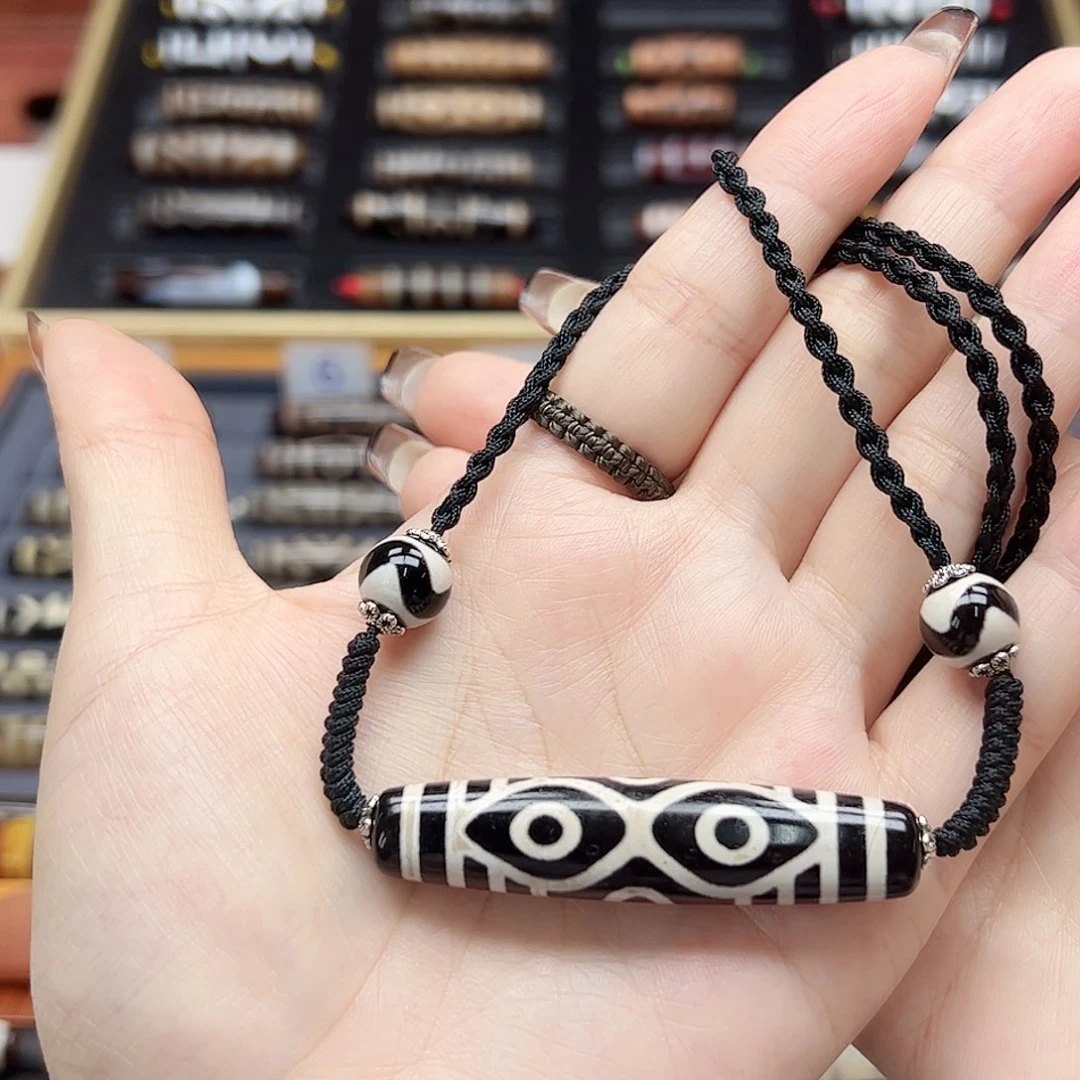 玛瑙/玉髓颈饰未镶嵌潴****8