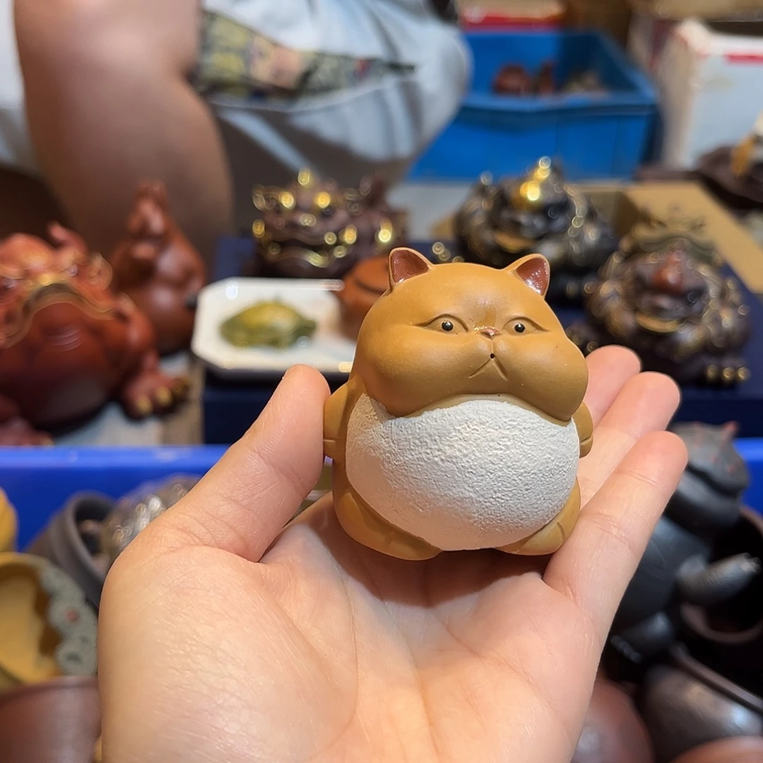 紫砂茶宠紫砂1111