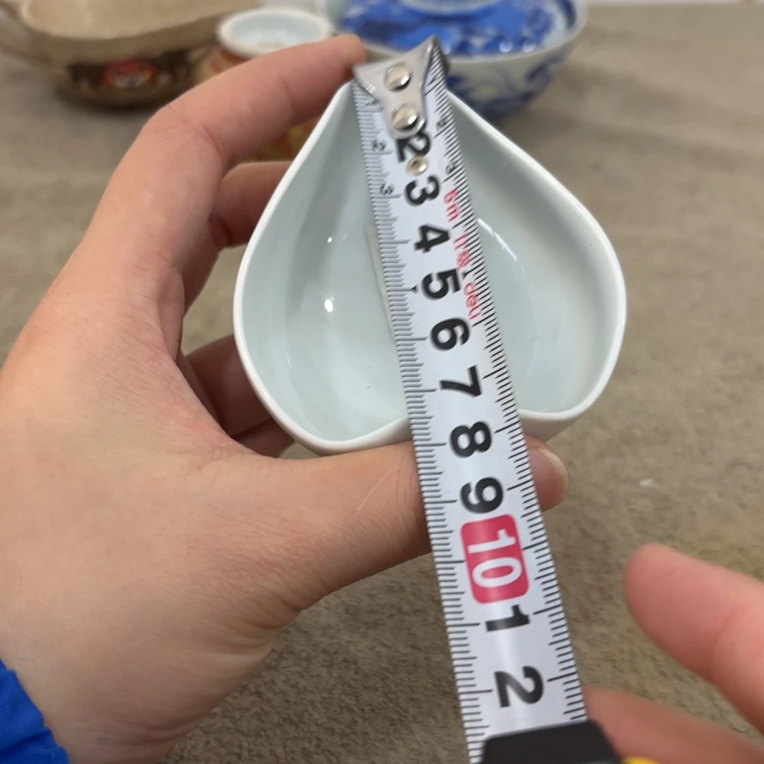 瓷片非常好看漂亮的物品