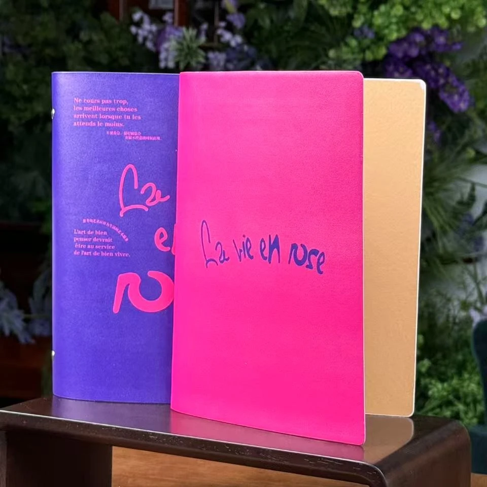 【杜】杜空间文创本子日程本工作文艺办公