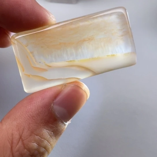 玛瑙/玉髓颈饰未镶嵌用****6