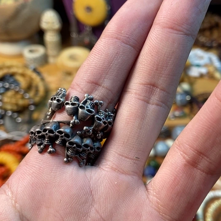 妙****ฅ藏地配饰藏传配件