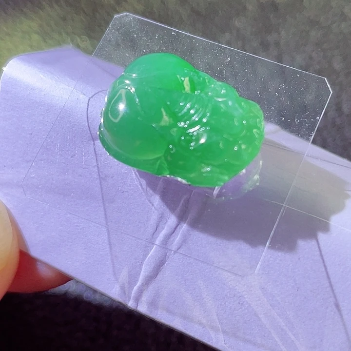 未镶嵌定制翡翠翡翠