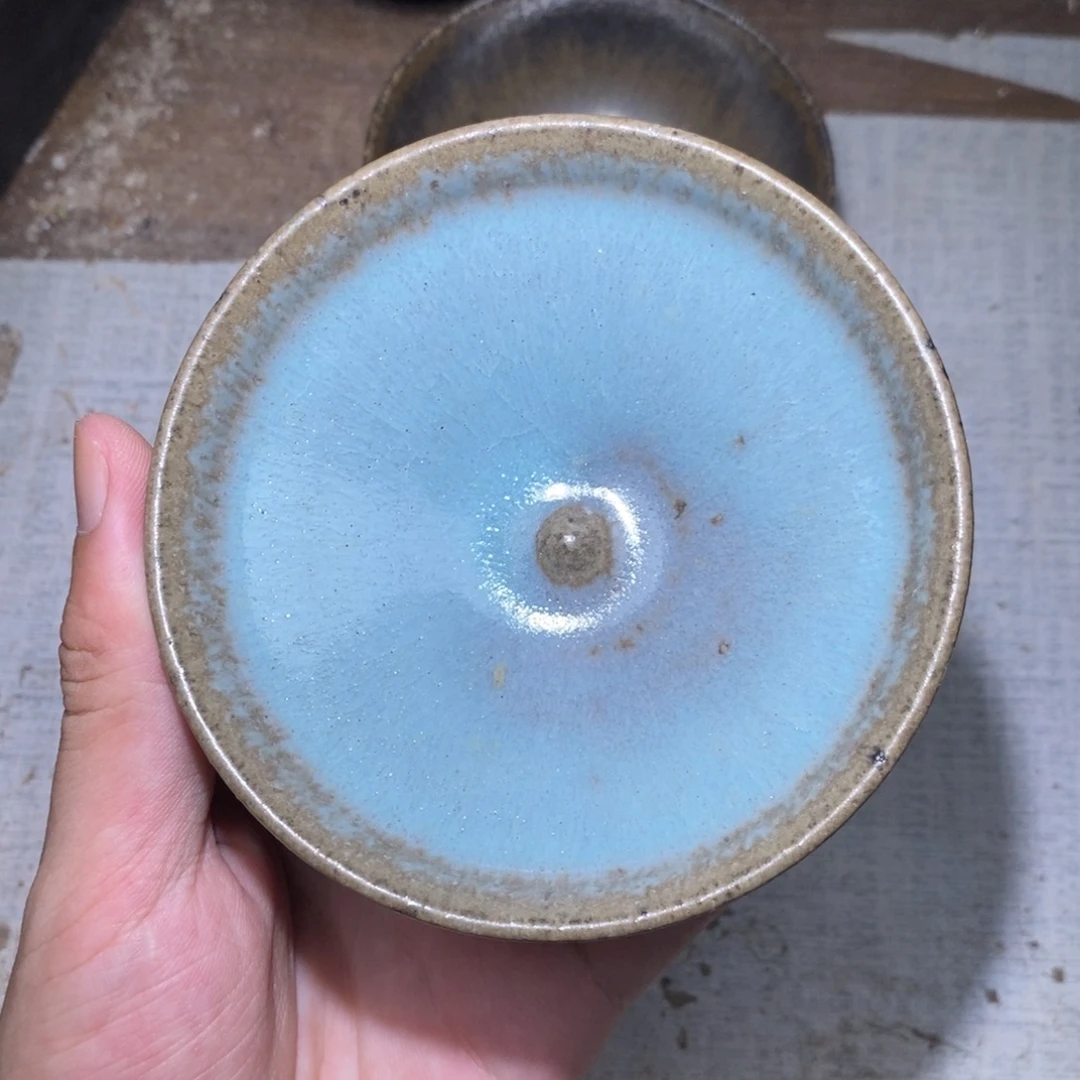 茶盏21 崇溪堂龙窑柴烧建盏b