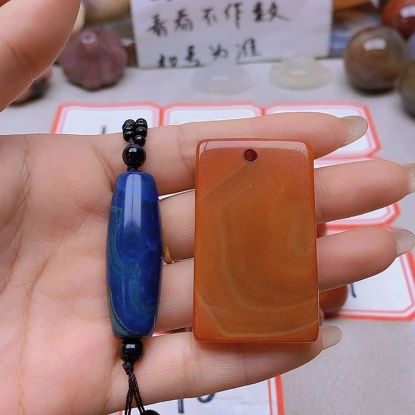 【闪购商品】未镶嵌玛瑙/玉髓珠宝半成品怡****）