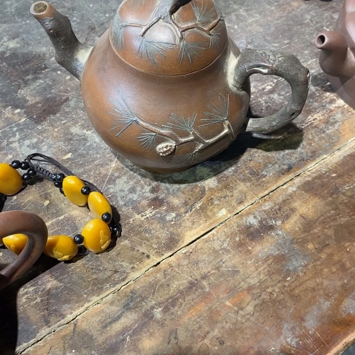 云***倾紫砂壶手工制作工艺