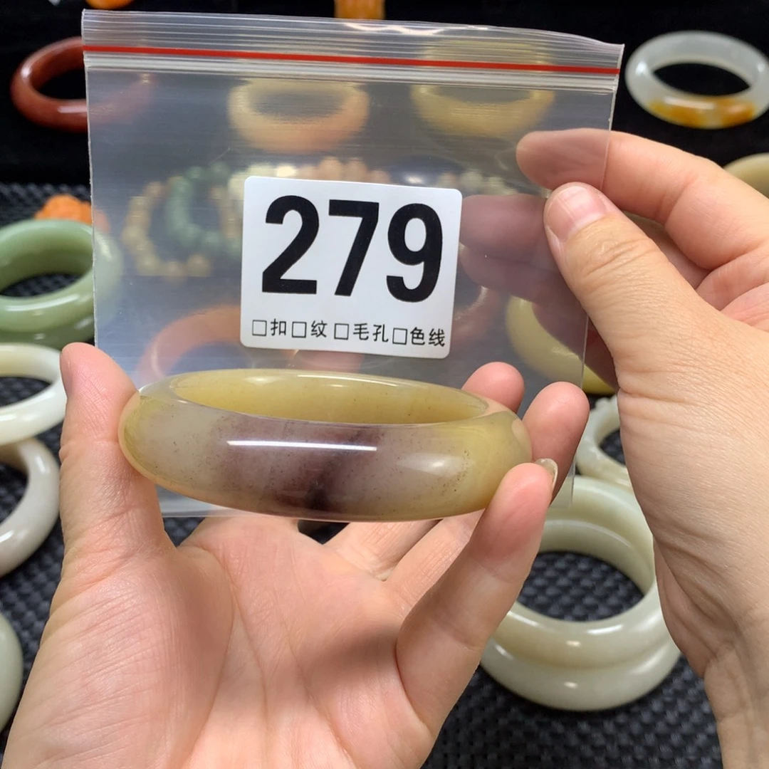 手镯石英质玉未镶嵌?****ૡ