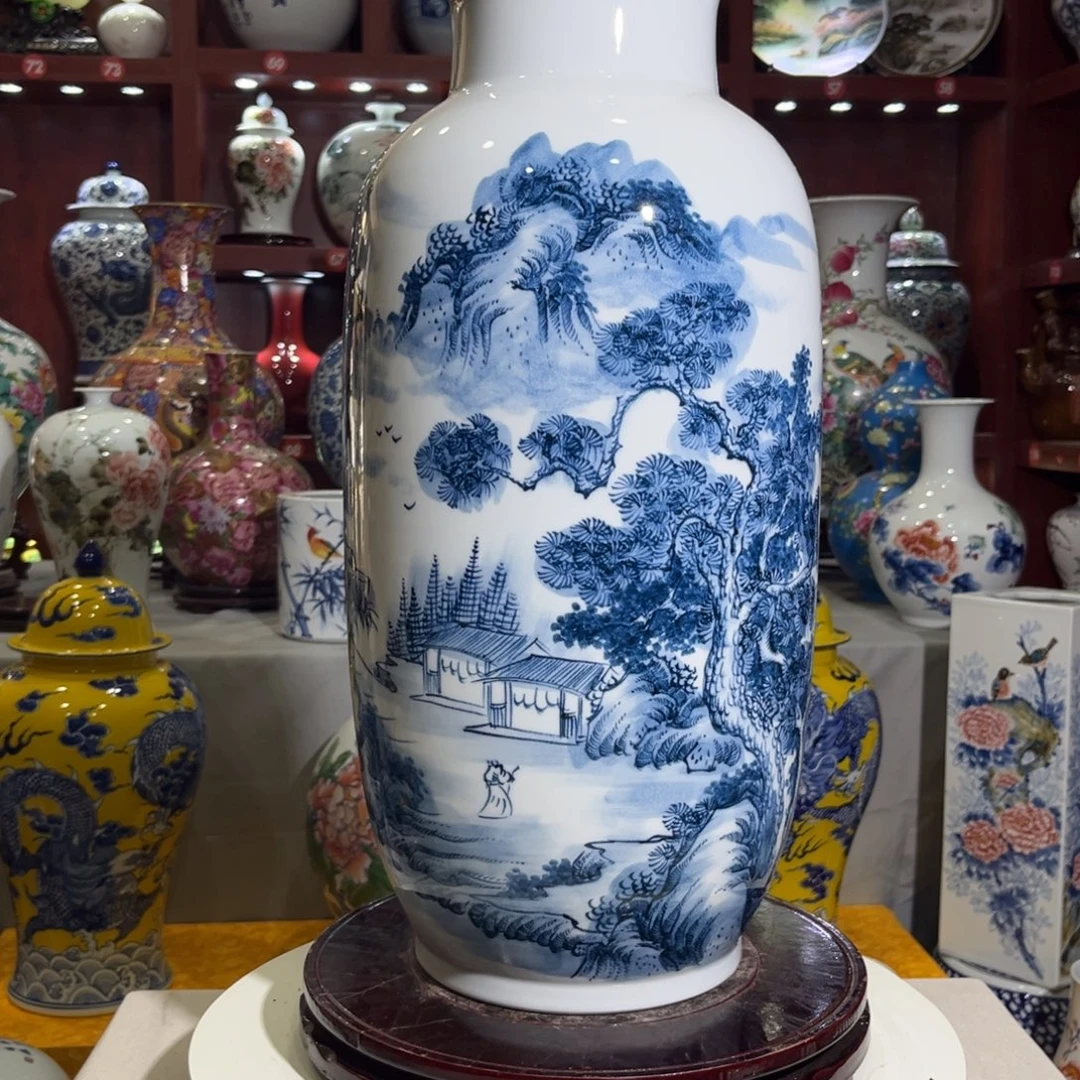 景德镇陶瓷艺术品景德镇陶瓷