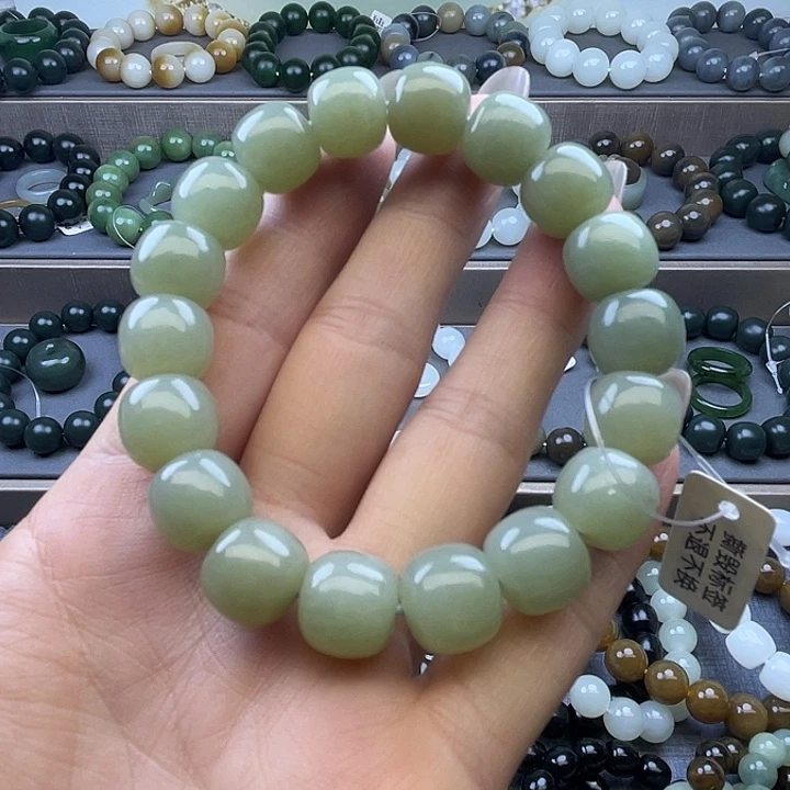 手链未镶嵌和田玉