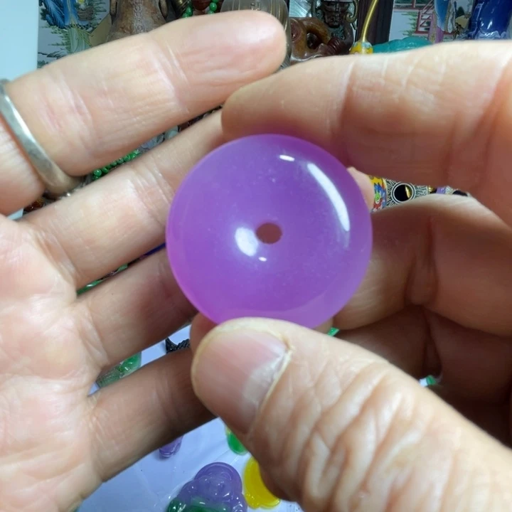 滴血莲花菩提吊坠