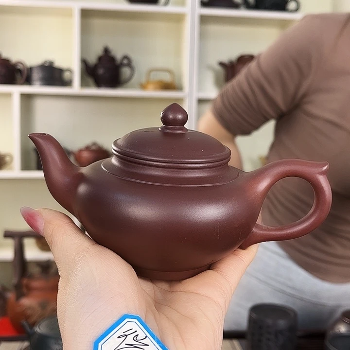 紫砂茶壶宜兴紫砂壶