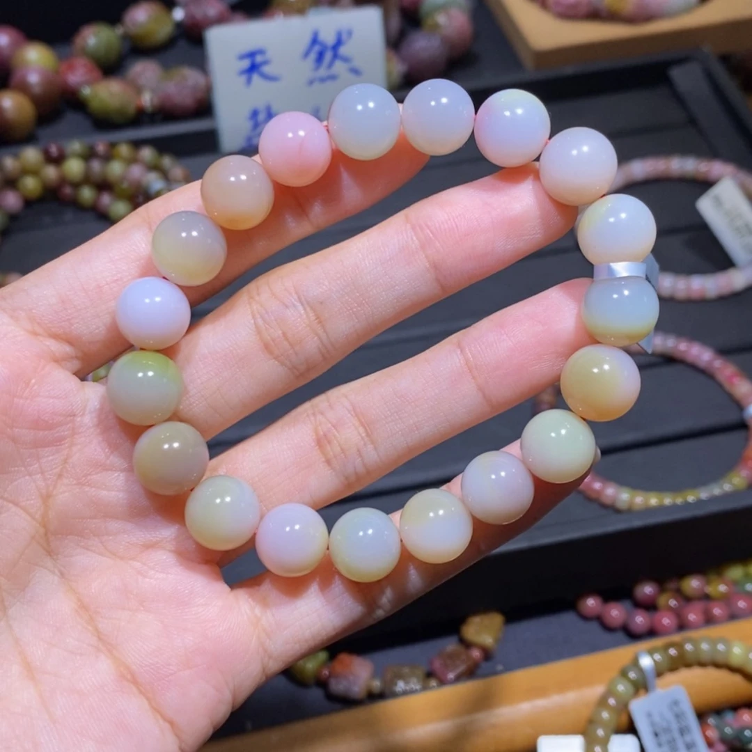 【闪购商品】未镶嵌手链玛瑙/玉髓盐源玛瑙