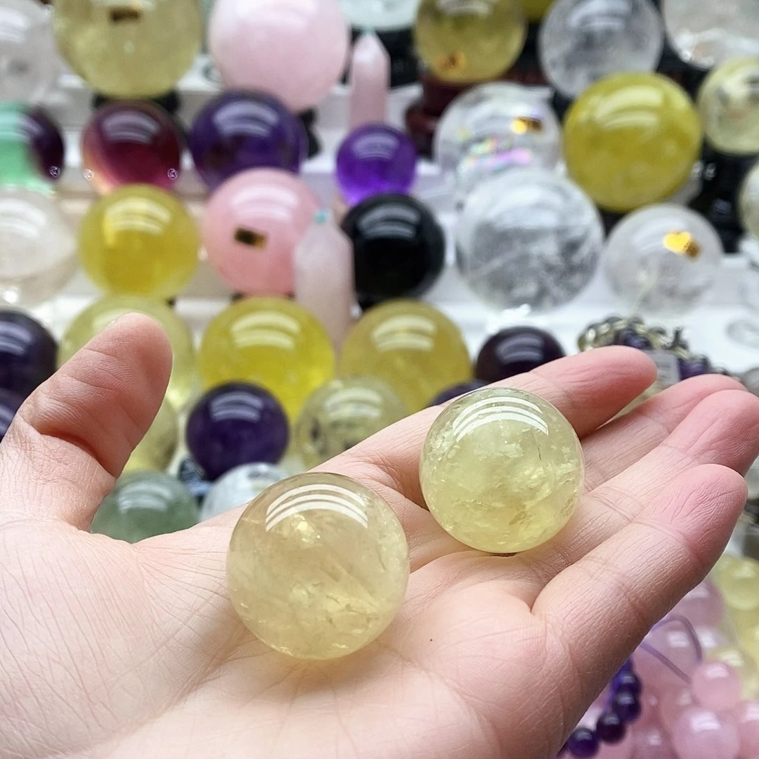 未镶嵌珠宝半成品水晶大**手7