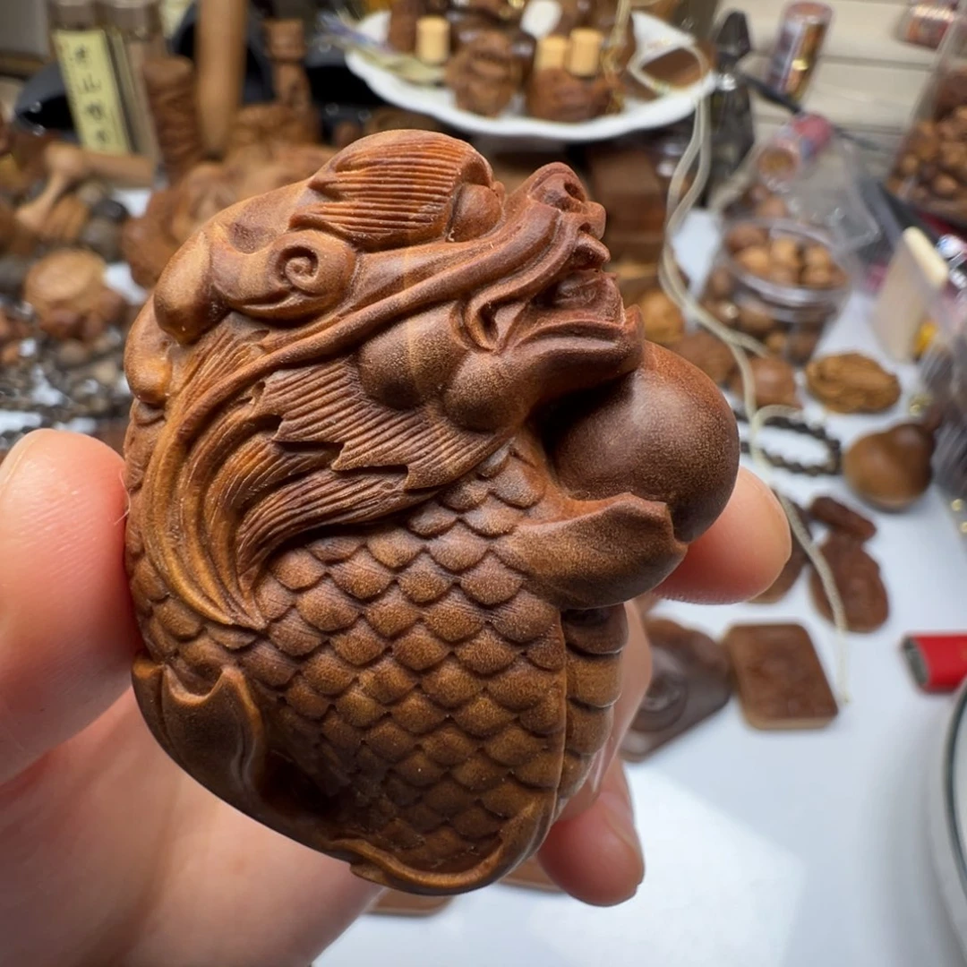 檀香木龙老山檀老山檀