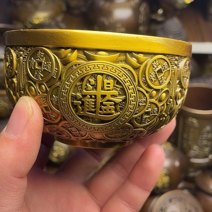 铜器摆件诚信经营