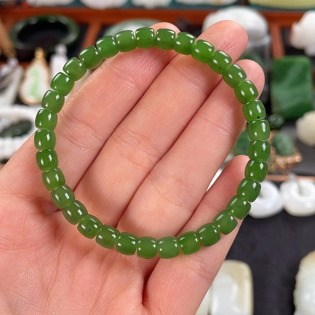 未镶嵌手链和田玉