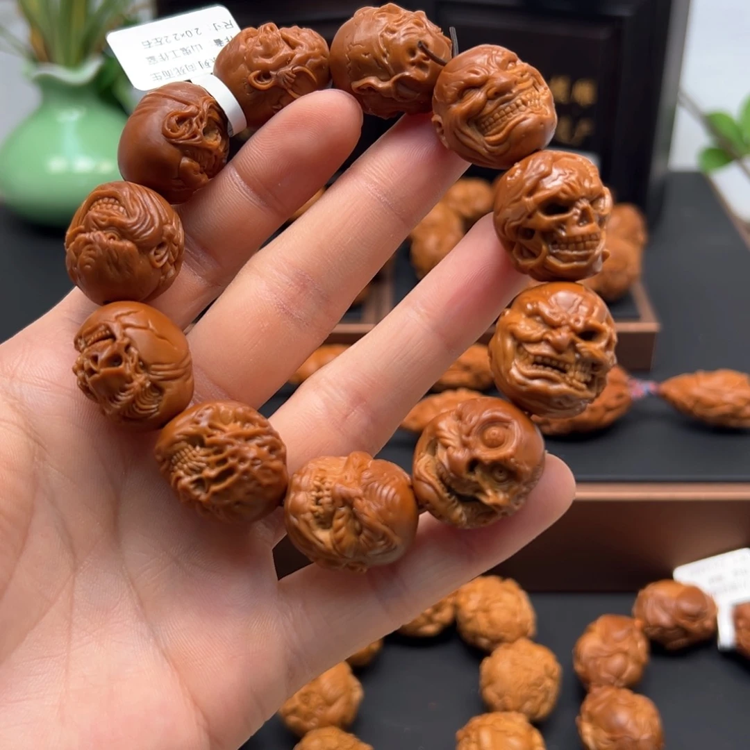 橄榄核手串/手链向死而生