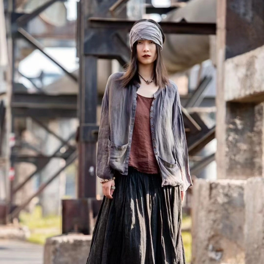 麻依者上衣外套1058#