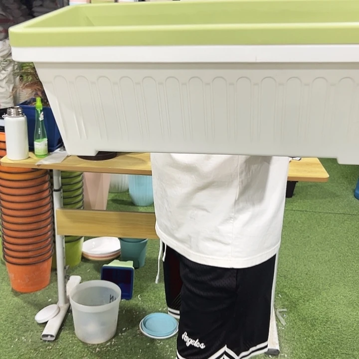 马槽盆长47高23高16混色2支