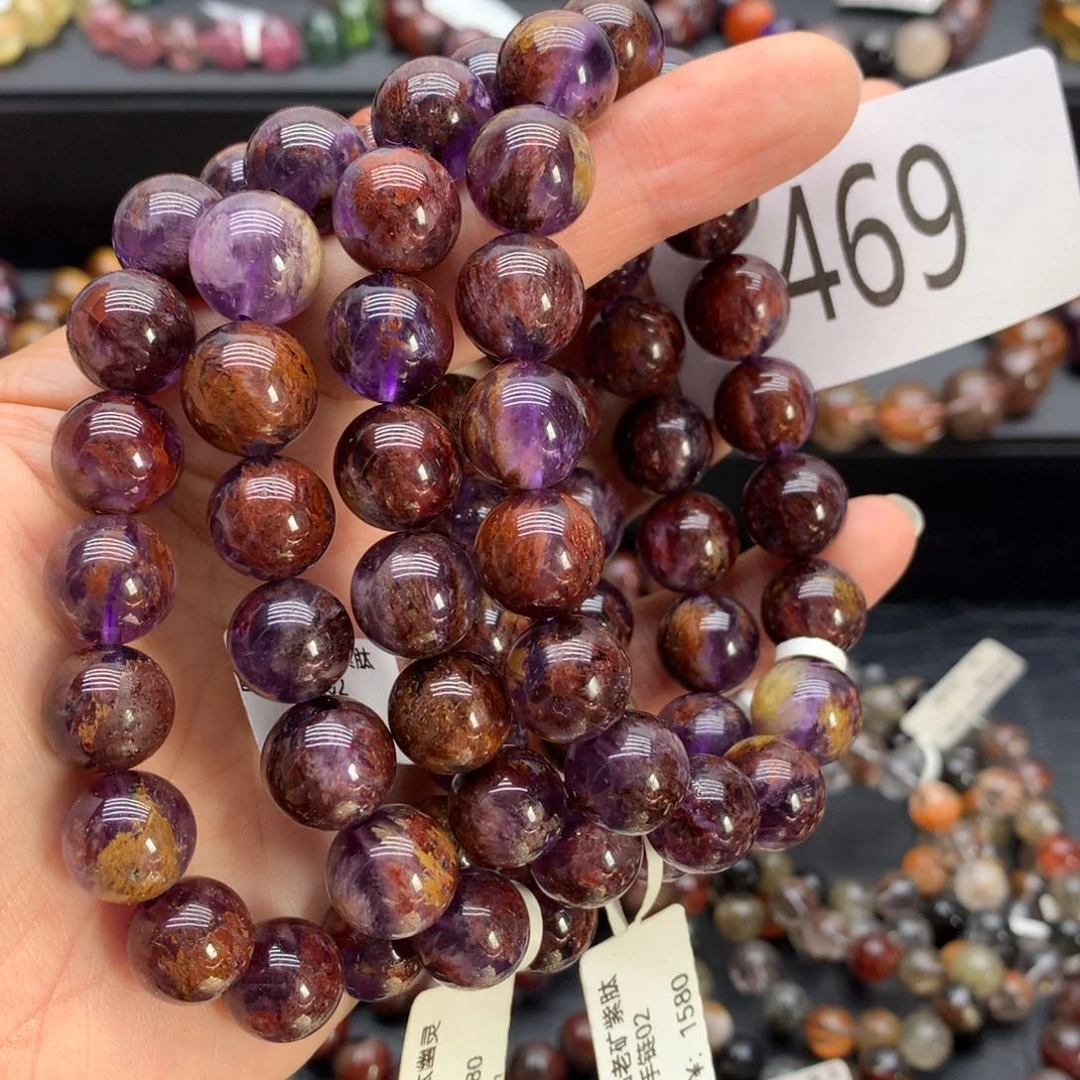 【闪购商品】水晶手链未镶嵌多样性发货发一条