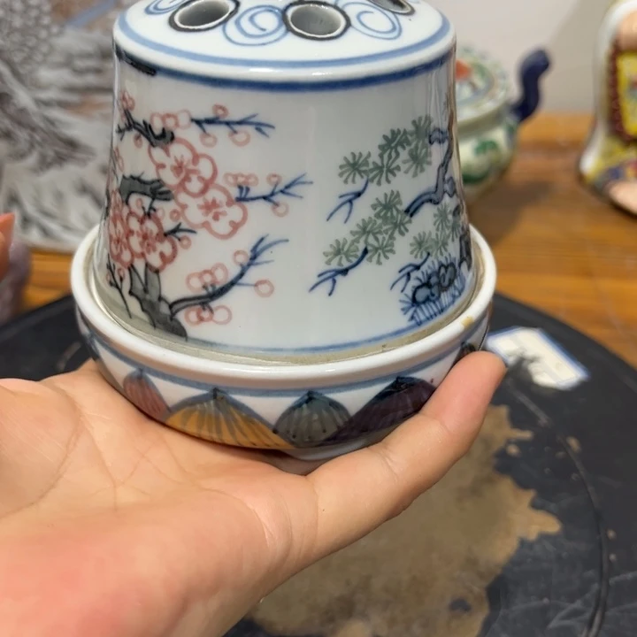 摆件用****5景德镇陶瓷艺术品