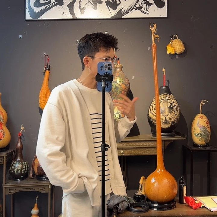 秋***天有机玻璃葫芦葫芦葫芦