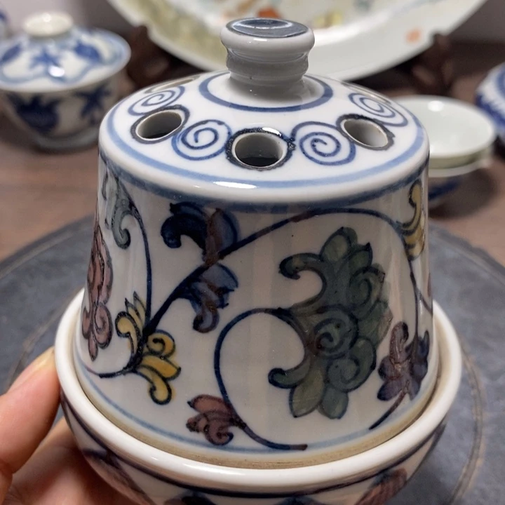 摆件景德镇陶瓷艺术品
