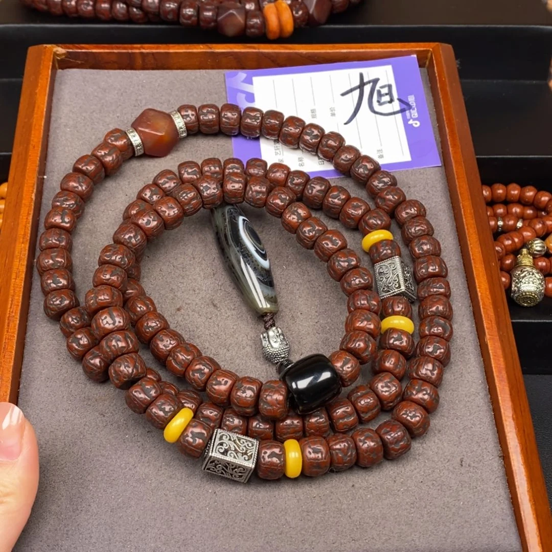 金刚菩提吊坠寅*金刚