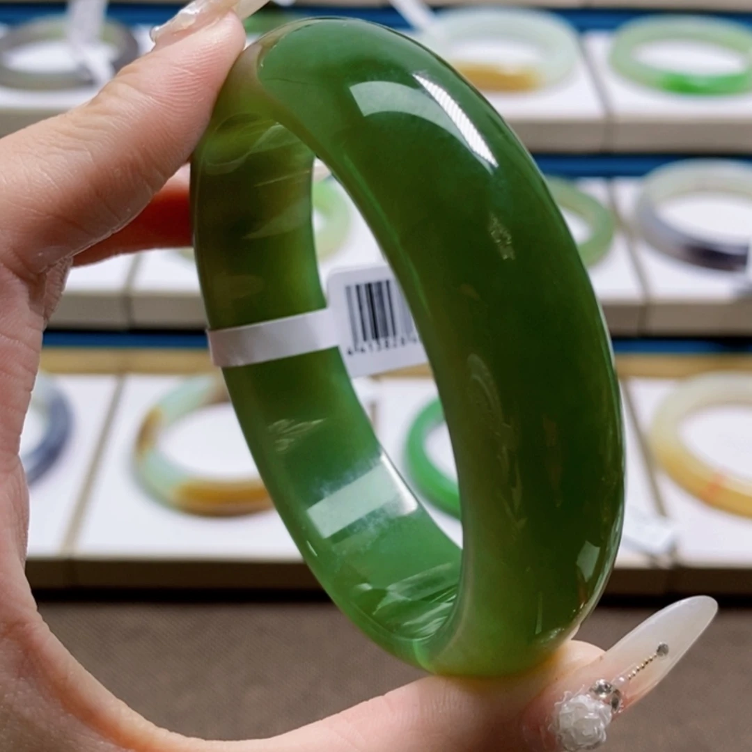 【闪购商品】和田玉手镯未镶嵌