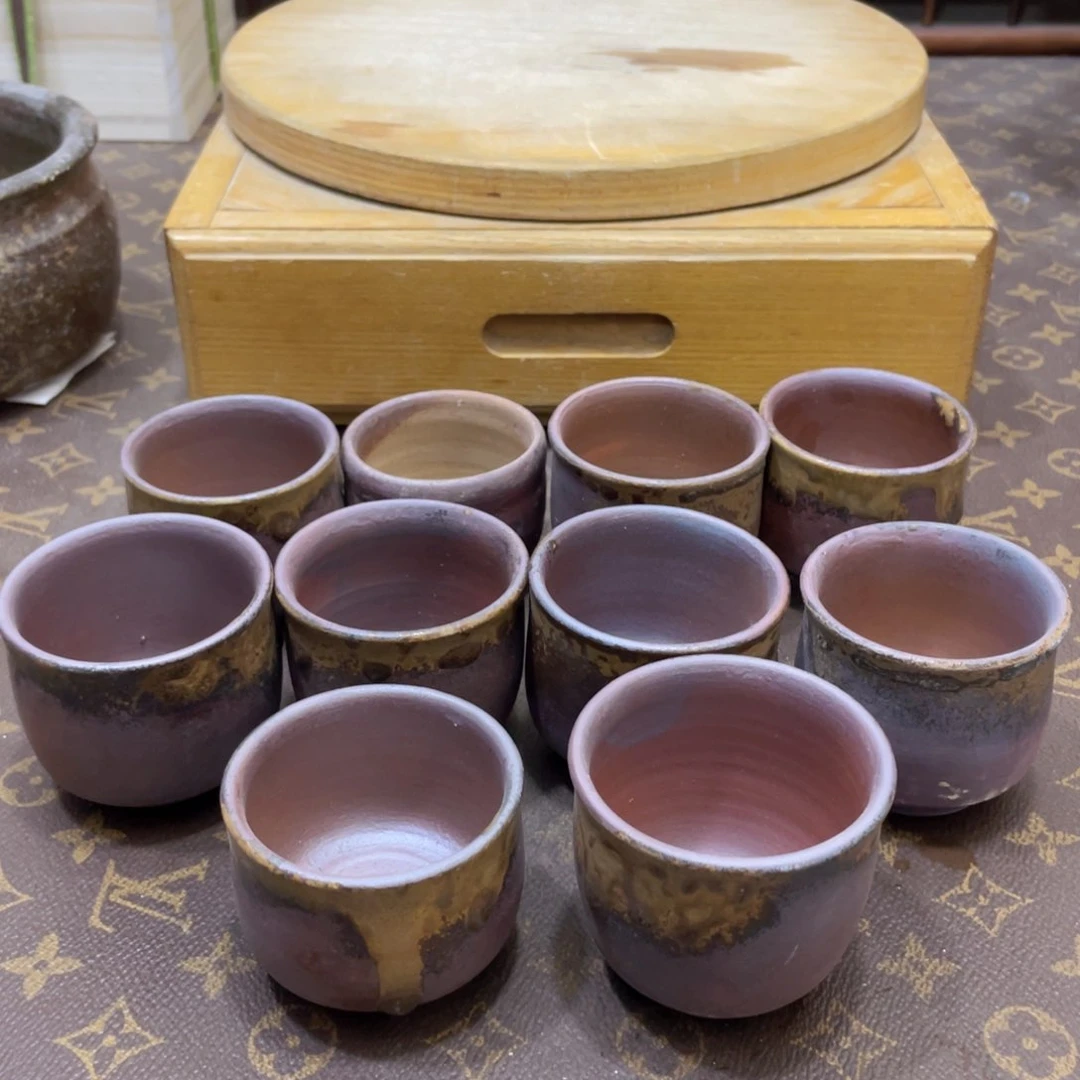 玖***）845备前烧备前烧备前烧