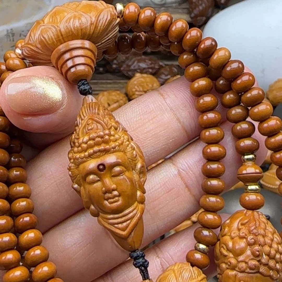 橄榄核手串宰*橄榄橄榄