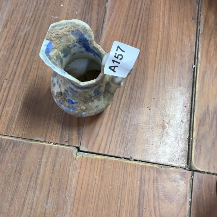 陶瓷制品瑕疵处理