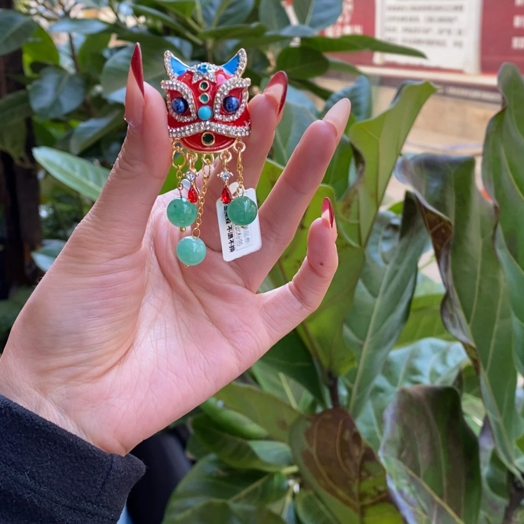 石英质玉颈饰未镶嵌