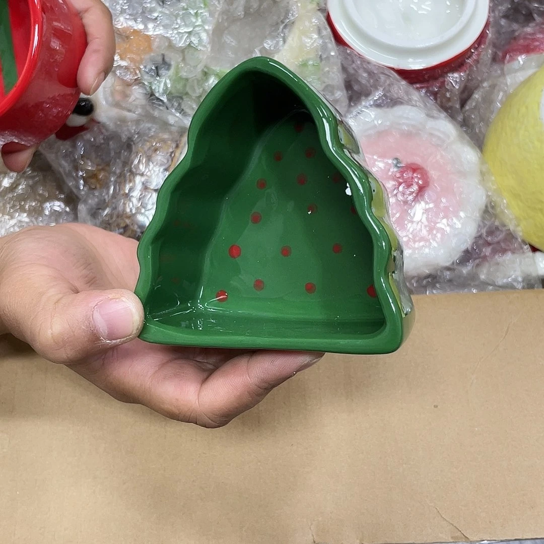 满25包邮 瑕疵陶瓷不退不换 完美主义者慎拍