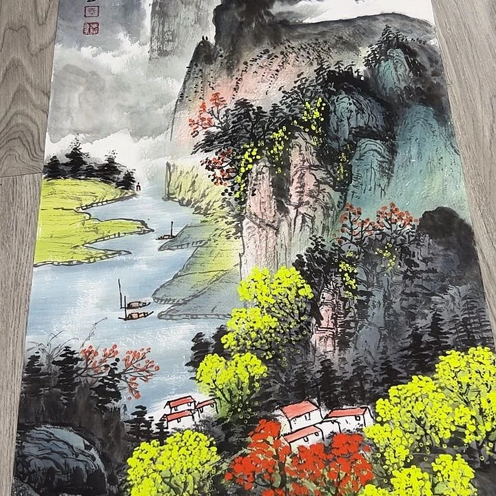 国画手绘国画专用链接888888