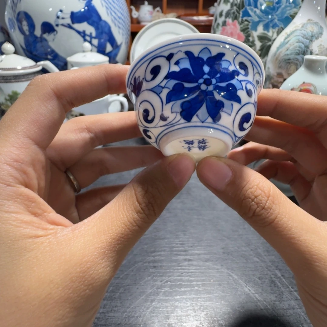 景德镇的陶瓷瓷器