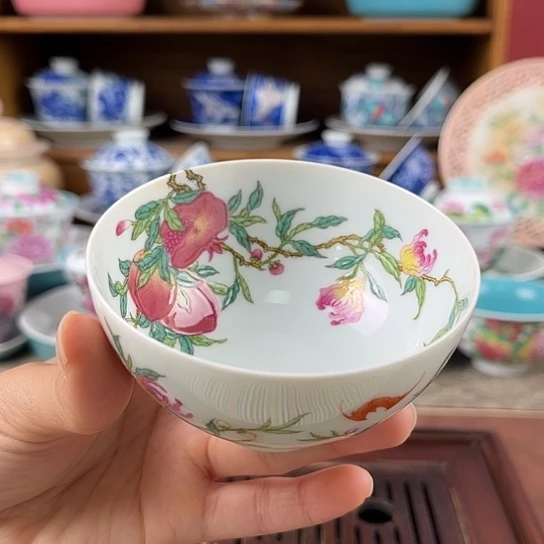 微瑕微瑕景德镇陶瓷